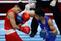 Võ sĩ Nhật Bản từng ngồi xe lăn, thua tan tác ở trận bán kết boxing