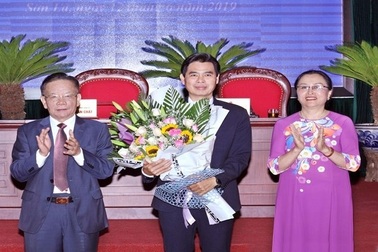 Thủ tướng phê chuẩn ông Hoàng Quốc Khánh làm Chủ tịch tỉnh Sơn La