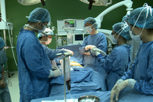 Bệnh viện Đà Nẵng triển khai ca ghép tế bào gốc đầu tiên