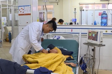 3 ông cháu nhập viện khẩn cấp vì uống bột dinh dưỡng tăng cân