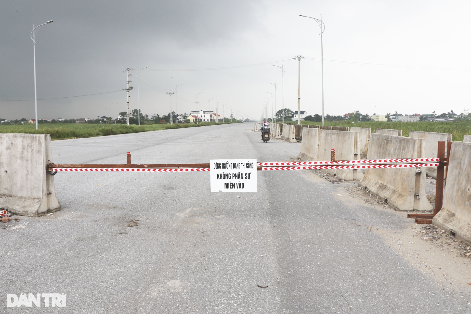 Dự án đường ven biển Hải Phòng - Thái Bình dang dở nhiều năm - 8 Dự án đường ven biển Hải Phòng - Thái Bình dang dở nhiều năm - 8