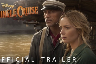 Trailer phim Jungle Cruise