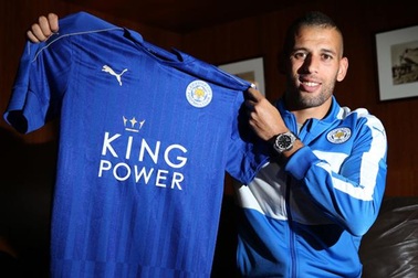 Leicester City bất ngờ “nổ bom tấn” vào ngày cuối chuyển nhượng mùa hè 2016