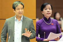 Bộ GD&ĐT phủ nhận việc in sách giáo khoa trước khi đấu thầu