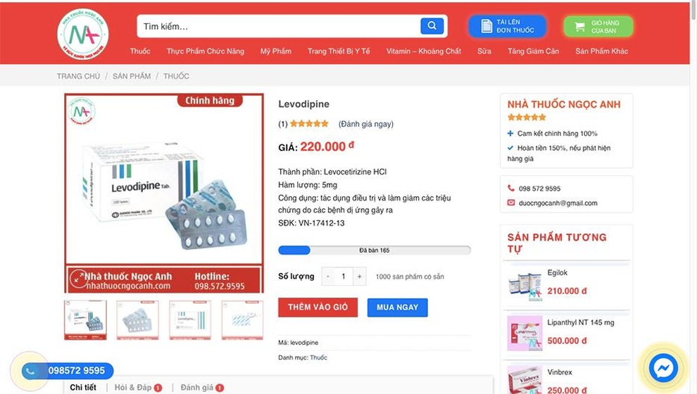 Nhà thuốc Ngọc Anh trên con đường trở thành thương hiệu uy tín số một - 4 Nhà thuốc Ngọc Anh trên con đường trở thành thương hiệu uy tín số một - 4