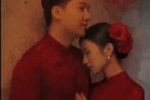 Diễn viên Ngọc Huyền tung ảnh cưới với bạn trai kém tuổi