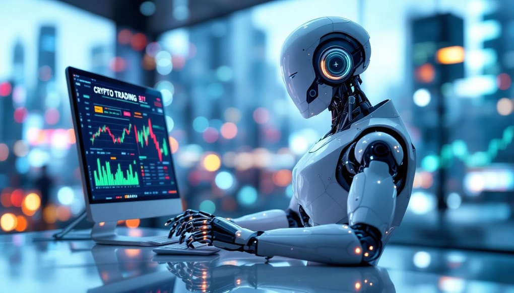 Gen Z để AI quản lý đầu tư tiền số: Trò chơi mới, luật mới, đồng đội mới - 1 Gen Z để AI quản lý đầu tư tiền số: Trò chơi mới, luật mới, đồng đội mới - 1