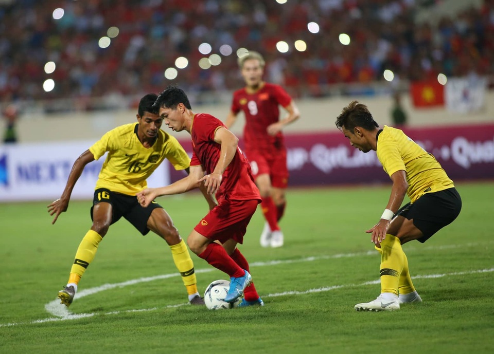Vòng loại World Cup 2022 đổi lịch: Tuyển Việt Nam được nhiều hơn mất - 2 Vòng loại World Cup 2022 đổi lịch: Tuyển Việt Nam được nhiều hơn mất - 2