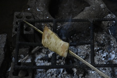 Độc lạ đặc sản có tên "vếch bò" gia chủ chỉ làm khi có khách quý