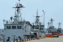 Trung Quốc bác tin xây cơ sở bí mật trong căn cứ hải quân Campuchia