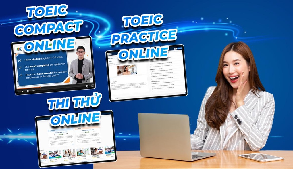 IIG Việt Nam ra mắt lộ trình luyện thi TOEIC toàn diện - 2 IIG Việt Nam ra mắt lộ trình luyện thi TOEIC toàn diện - 2
