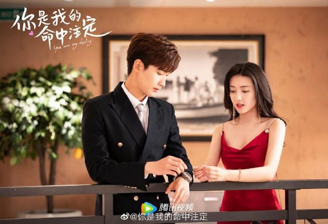 Cặp diễn viên lập kỷ lục... hôn trên màn ảnh Hoa ngữ - 5