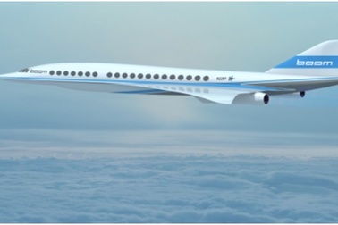 Mỹ lên kế hoạch phát triển máy bay siêu thanh