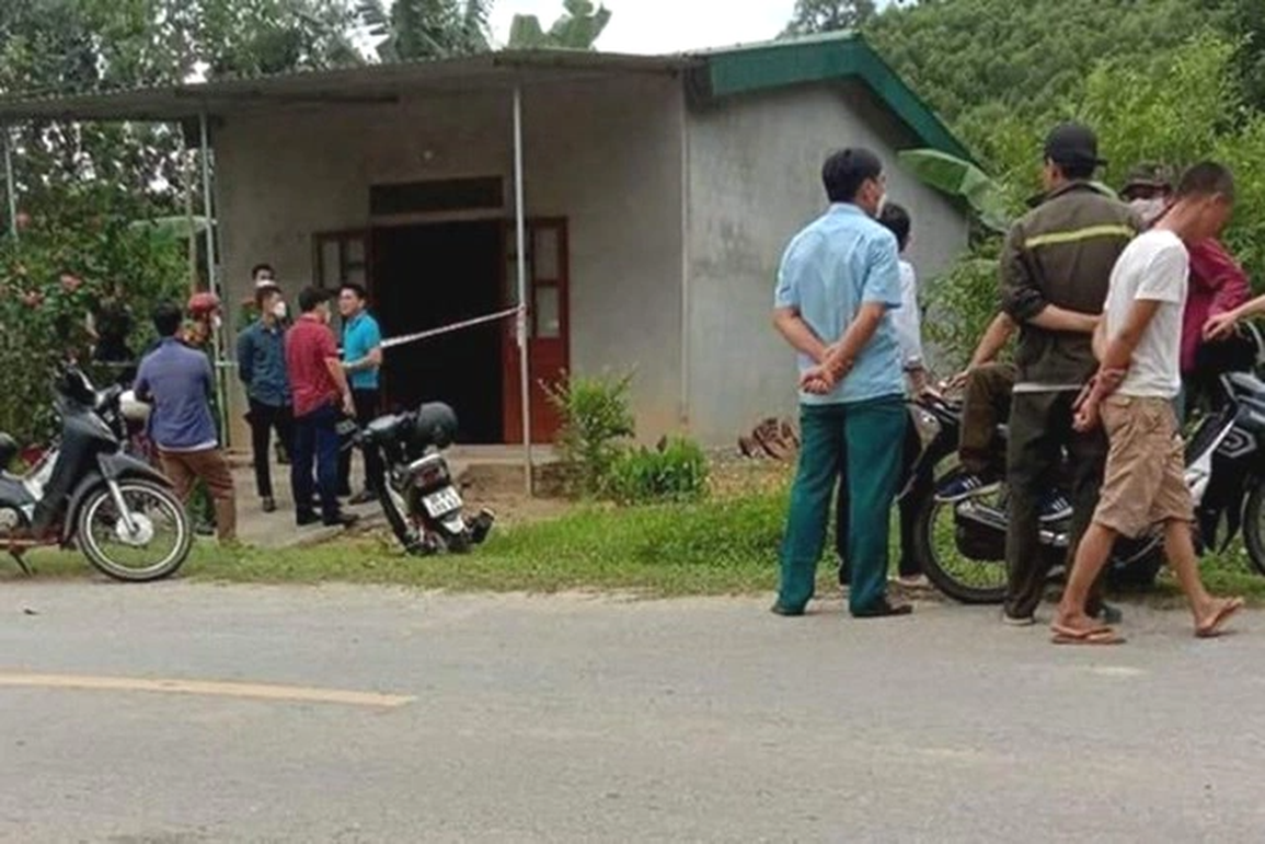 Lộ diện nghi phạm vụ người đàn ông chết bất thường tại nhà mẹ đẻ - 1 Lộ diện nghi phạm vụ người đàn ông chết bất thường tại nhà mẹ đẻ - 1