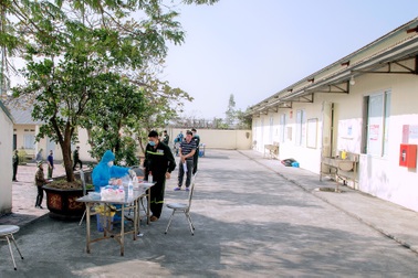 Quảng Ninh: Ghi nhận thêm 4 trường hợp mắc Covid-19