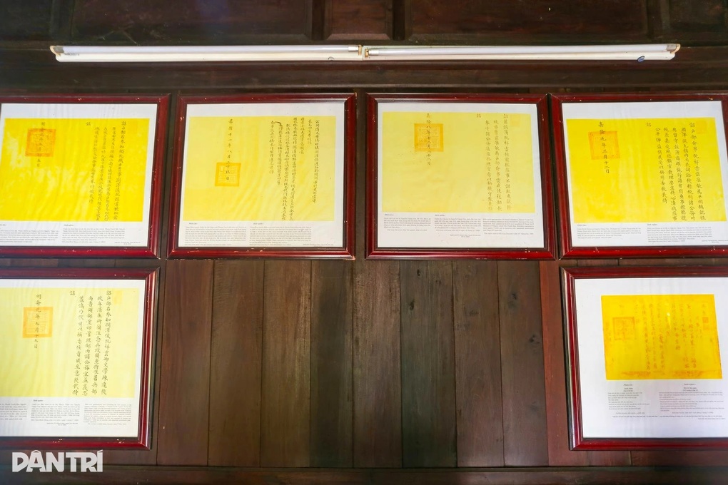 ホイアンの有名な学者一家の200年の歴史ある家の中 - 2 Bên trong ngôi nhà cổ hơn 200 tuổi của dòng họ khoa bảng nổi tiếng ở Hội An - 2