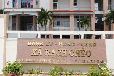 Chủ tịch xã nguy cơ mất chức, xã nguy cơ mất chuẩn nông thôn mới