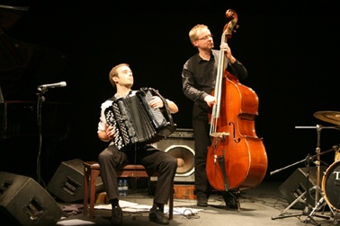 Nhiều bất ngờ thú vị với Swing Quartet