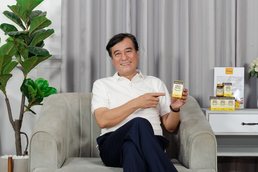 Mason Ginkgo Biloba - Sản phẩm tốt cho não bộ được NSND Mạnh Cường tin dùng - 1 Mason Ginkgo Biloba - Sản phẩm tốt cho não bộ được NSND Mạnh Cường tin dùng - 1