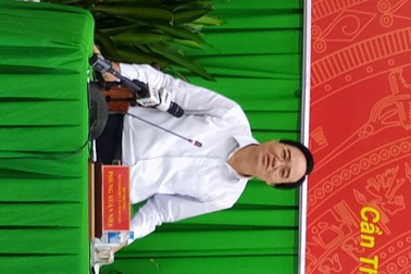 Bộ trưởng Phùng Xuân Nhạ: Mục tiêu là “lấp trũng” cho giáo dục ĐBSCL