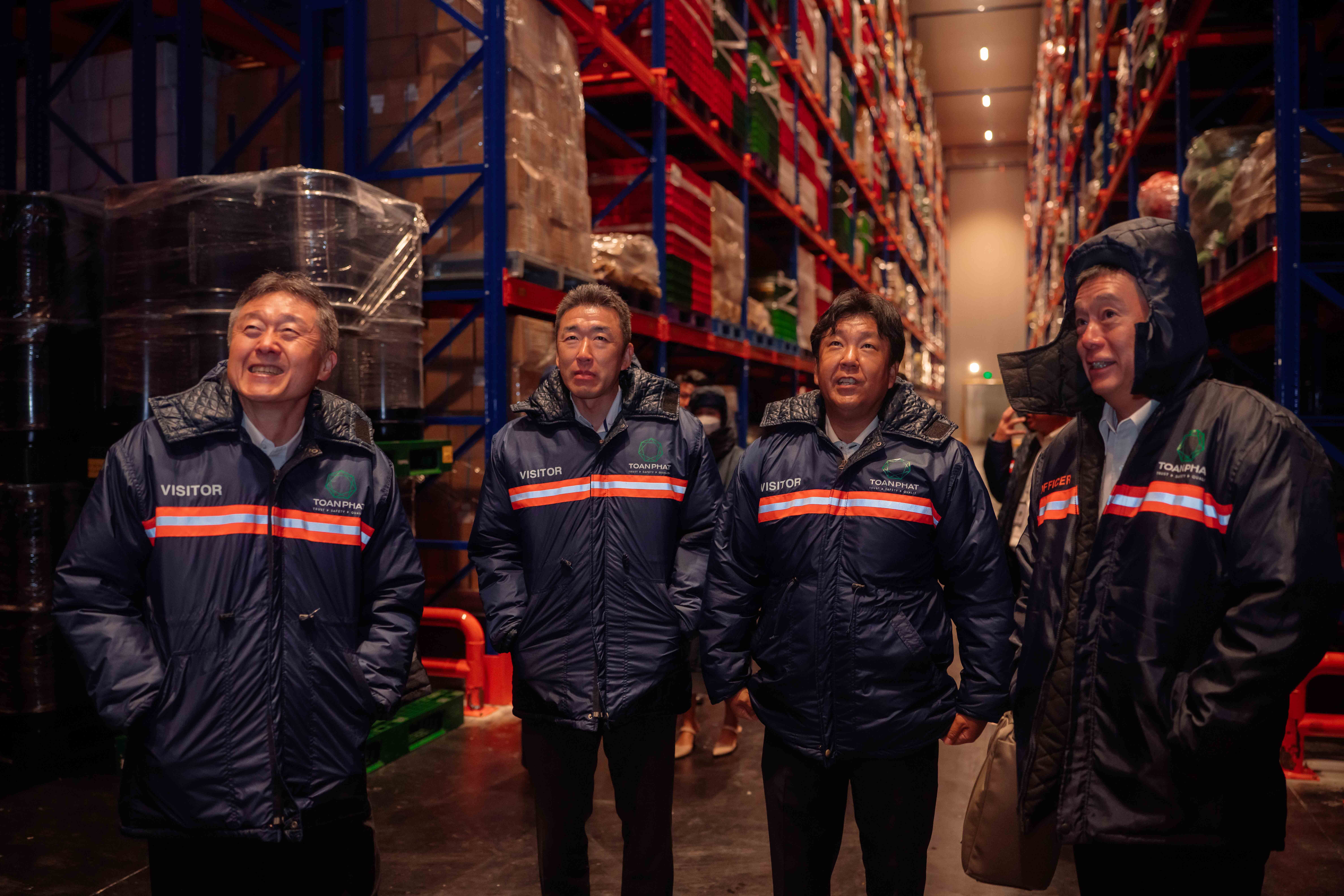 2 tập đoàn Nhật Bản đầu tư vào logistics, gỡ nút thắt cho nông sản Việt - 1