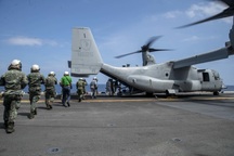 Trung Quốc đề nghị tổ chức tập trận chung với Philippines