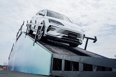 BYD Tây Hồ ra mắt BYD Sealion 6 - Bước chuyển mình của BYD tại Việt Nam