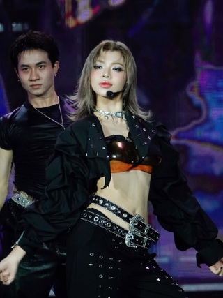 Nhan sắc nóng bỏng của Đồng Ánh Quỳnh giữa tin đồn với NSƯT Kim Tuyến - 7