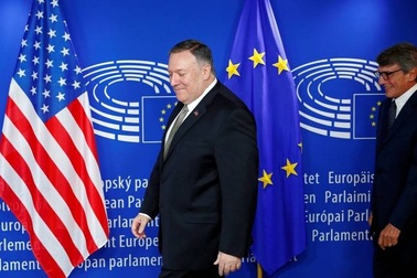 Mỹ - EU tìm tiếng nói chung đối phó Trung Quốc