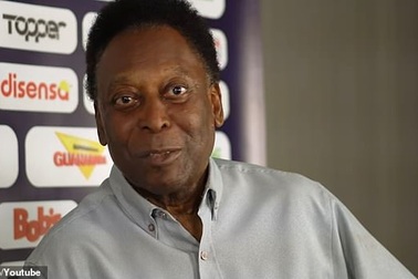 Pele: “C.Ronaldo hay hơn Messi, nhưng… tôi mới là số 1”