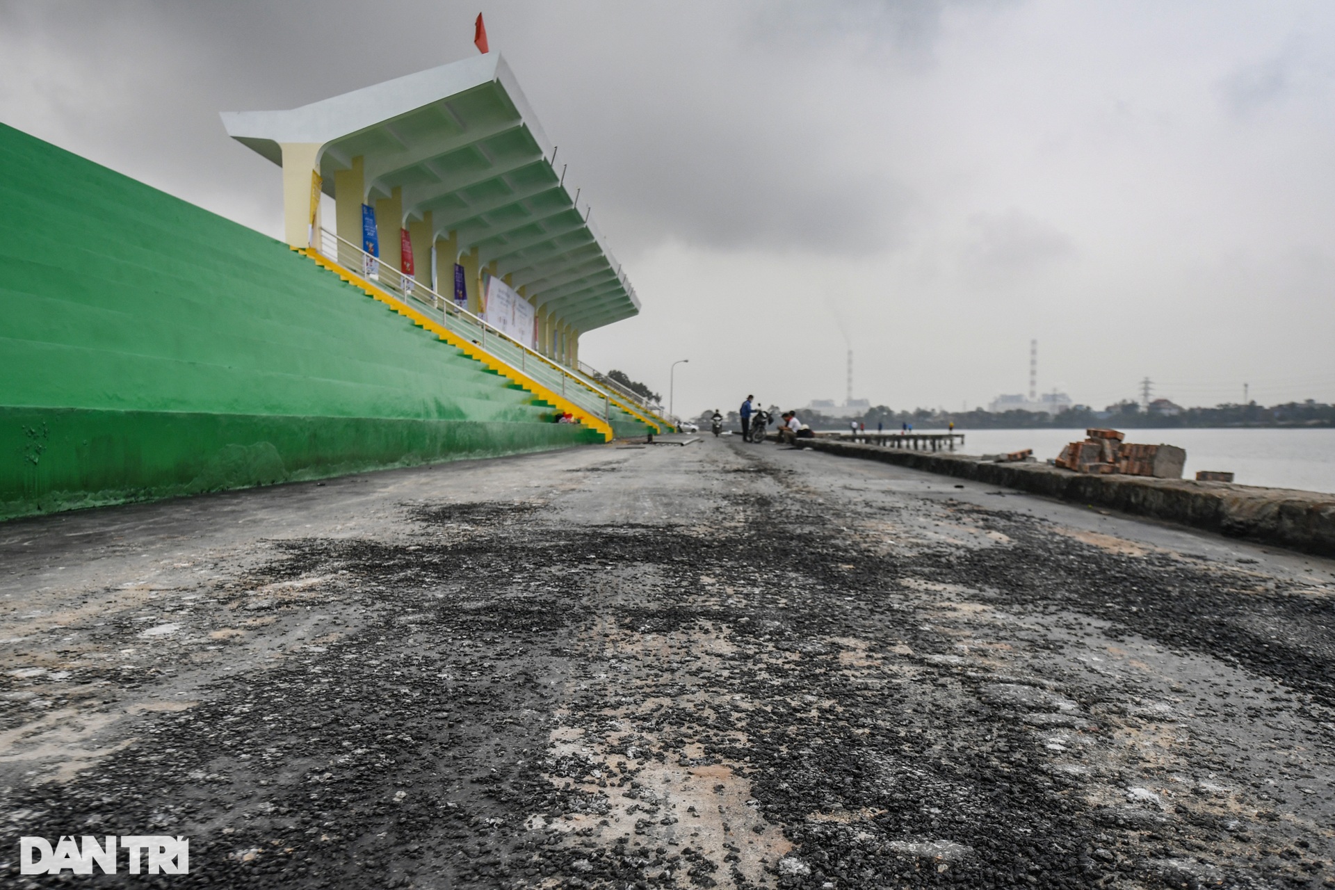 Cận cảnh trường đua thuyền hiện đại bậc nhất phục vụ thi đấu SEA Games 31 - 6 Cận cảnh trường đua thuyền hiện đại bậc nhất phục vụ thi đấu SEA Games 31 - 6