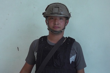 Phát hiện thêm một đối tượng giả danh công an nghi kích động gây rối