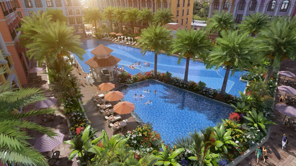 Phu Quoc Marina Square - mô hình boutique hotel hấp dẫn của “đảo ngọc” Phú Quốc - 2 Phu Quoc Marina Square - mô hình boutique hotel hấp dẫn của “đảo ngọc” Phú Quốc - 2