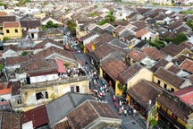 Quảng Nam giảm thêm 10 xã, có 3 phường mới mang tên Hội An