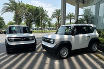 VinFast VF 3 dần hoàn thiện trước khi sản xuất, có trang bị gây bất ngờ