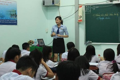 TPHCM: Giáo viên trường tư hầu hết được thưởng lương thứ 13