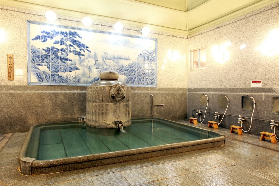 Onsen 3.000 năm tuổi: Nơi đón tiếp nhiều thế hệ hoàng gia Nhật Bản - 2 Onsen 3.000 năm tuổi: Nơi đón tiếp nhiều thế hệ hoàng gia Nhật Bản - 2