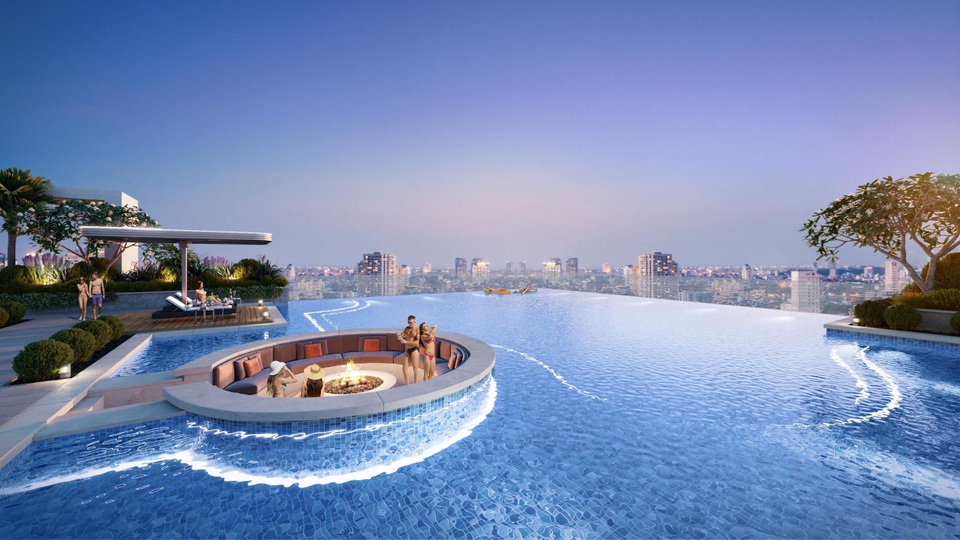 Xu hướng lựa chọn “căn hộ nghỉ dưỡng” của cư dân TP.HCM - 4 Xu hướng lựa chọn “căn hộ nghỉ dưỡng” của cư dân TP.HCM - 4