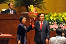 Tân Chánh án TAND Tối cao tuyên thệ nhậm chức