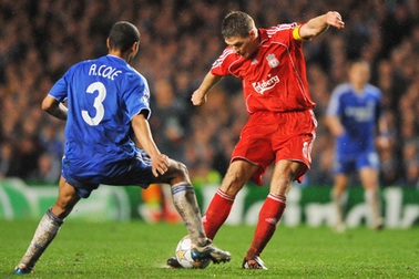 Liverpool - Chelsea: Đại chiến xứ sương mù