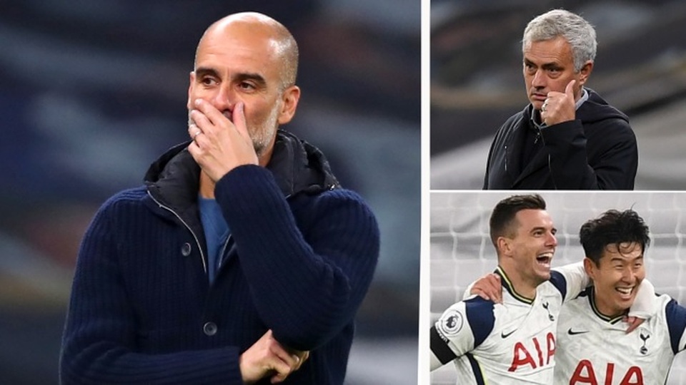 Mourinho đánh bại Guardiola: Cỗ máy thời gian của “Người đặc biệt” - 1 Mourinho đánh bại Guardiola: Cỗ máy thời gian của “Người đặc biệt” - 1
