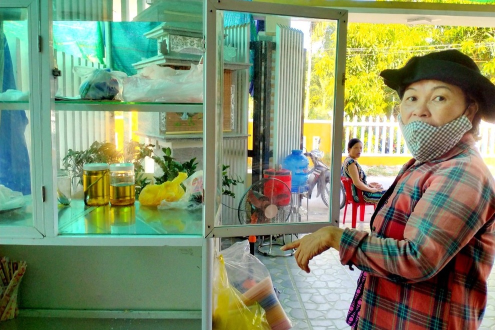 Con cháu Tề Thiên đại náo làng quê, hù dọa phụ nữ - 3 Con cháu Tề Thiên đại náo làng quê, hù dọa phụ nữ - 3