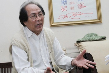 Giáo sư Hoàng Chương - "cây đại thụ" của nền văn hóa dân tộc - qua đời