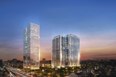Vingroup ra mắt dự án Vinhomes Metropolis Liễu Giai