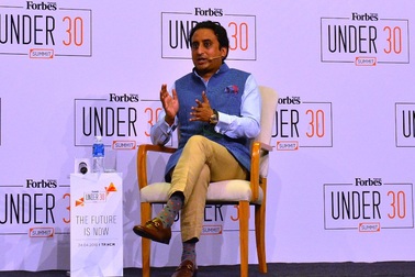 Con trai “vua mì gói” Nepal muốn đầu tư mạo hiểm vào Việt Nam