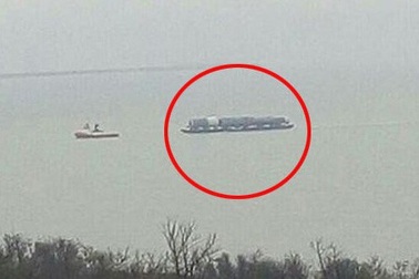 Nga bí mật chuyển tên lửa tới Crimea?