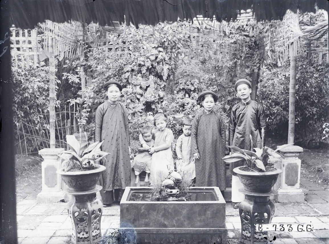 Hình ảnh hiếm về Tết Hà Nội 100 năm trước: 1 thế kỷ vẫn thân thương đến lạ! - 3