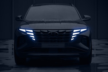 Hyundai "nhá hàng" Tucson thế hệ mới