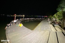 Thiếu niên 15 tuổi đuối nước tại khu vực Bến Me trên sông Hương