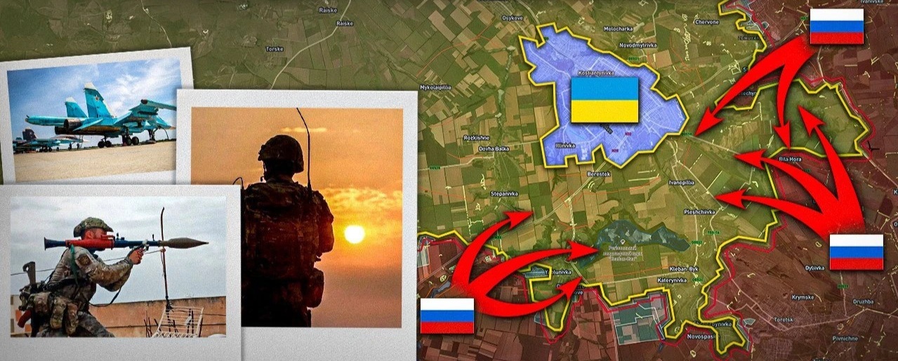 Chiến sự Ukraine 21/7: Nga tăng tốc, Kiev không kịp vá các lỗ hổng - 3